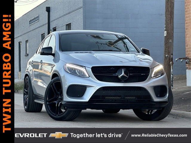 2018 Mercedes-Benz GLE AMG 43