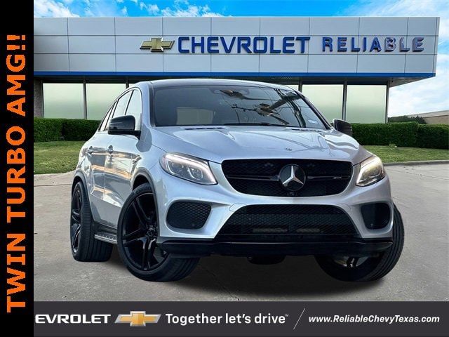 2018 Mercedes-Benz GLE AMG 43