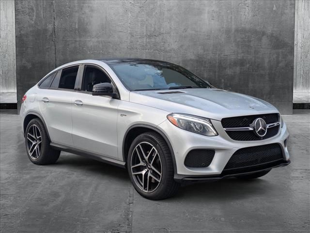 2018 Mercedes-Benz GLE AMG 43