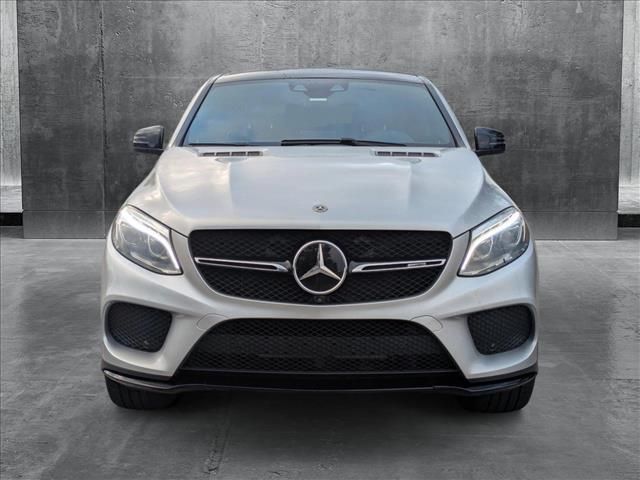 2018 Mercedes-Benz GLE AMG 43