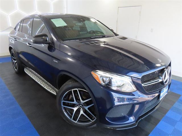 2018 Mercedes-Benz GLE AMG 43