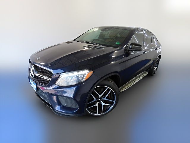2018 Mercedes-Benz GLE AMG 43