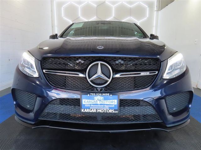 2018 Mercedes-Benz GLE AMG 43