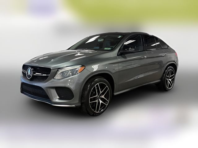 2018 Mercedes-Benz GLE AMG 43