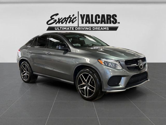 2018 Mercedes-Benz GLE AMG 43