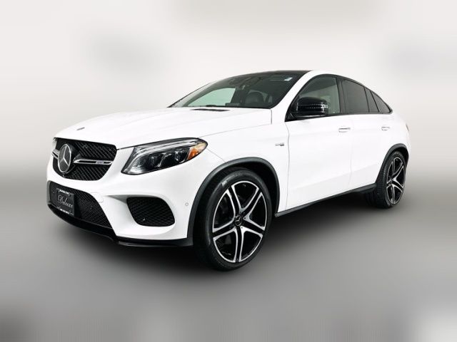 2018 Mercedes-Benz GLE AMG 43