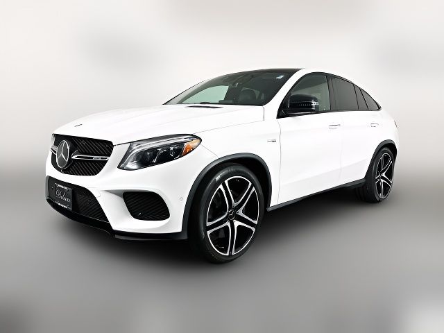 2018 Mercedes-Benz GLE AMG 43