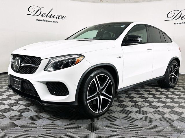 2018 Mercedes-Benz GLE AMG 43