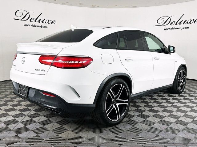 2018 Mercedes-Benz GLE AMG 43