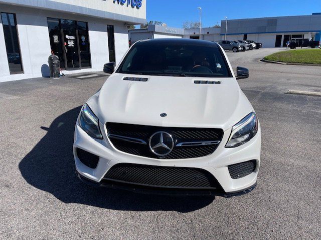 2018 Mercedes-Benz GLE AMG 43