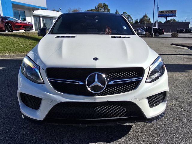 2018 Mercedes-Benz GLE AMG 43