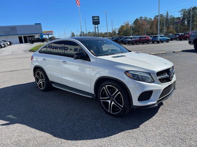 2018 Mercedes-Benz GLE AMG 43