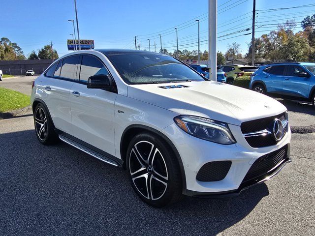 2018 Mercedes-Benz GLE AMG 43