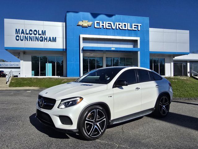 2018 Mercedes-Benz GLE AMG 43