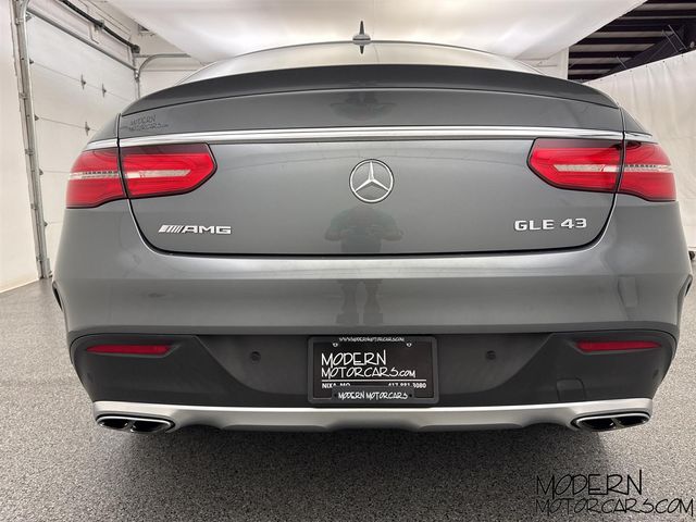 2018 Mercedes-Benz GLE AMG 43