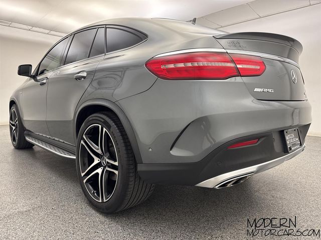 2018 Mercedes-Benz GLE AMG 43