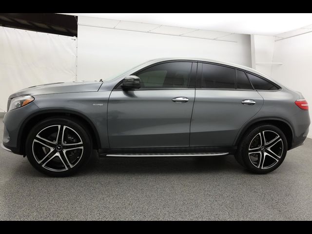 2018 Mercedes-Benz GLE AMG 43