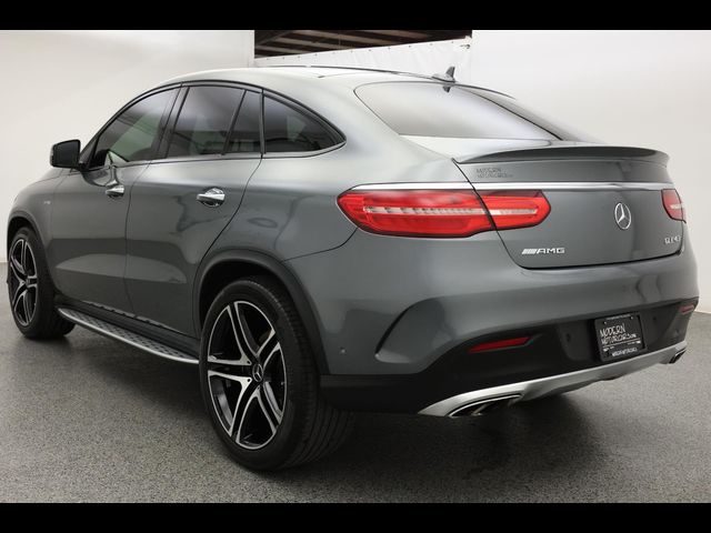 2018 Mercedes-Benz GLE AMG 43