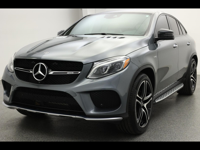 2018 Mercedes-Benz GLE AMG 43