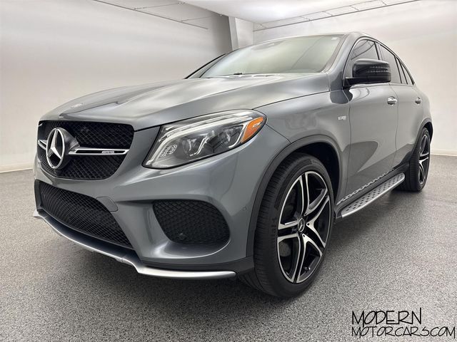 2018 Mercedes-Benz GLE AMG 43