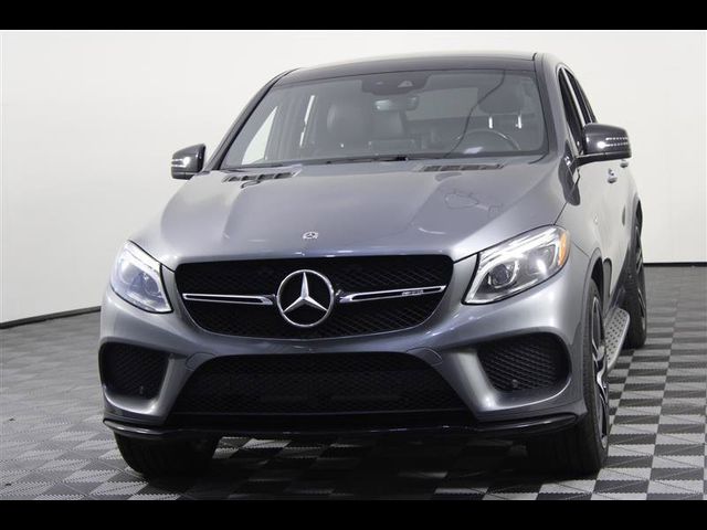 2018 Mercedes-Benz GLE AMG 43