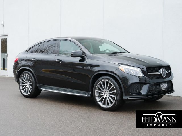 2018 Mercedes-Benz GLE AMG 43