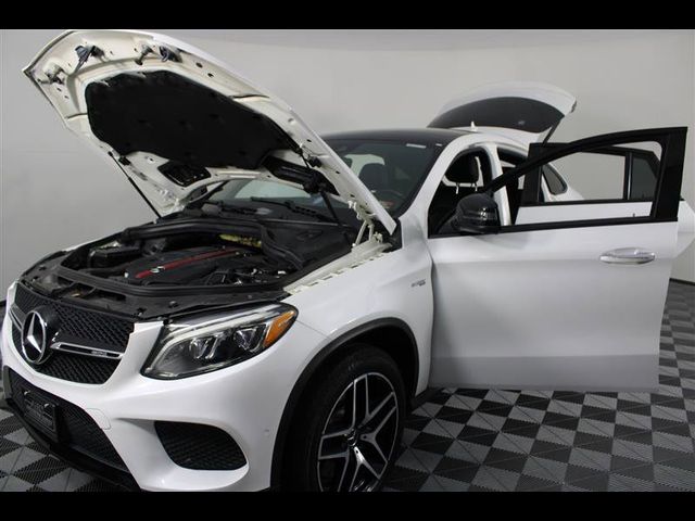 2018 Mercedes-Benz GLE AMG 43