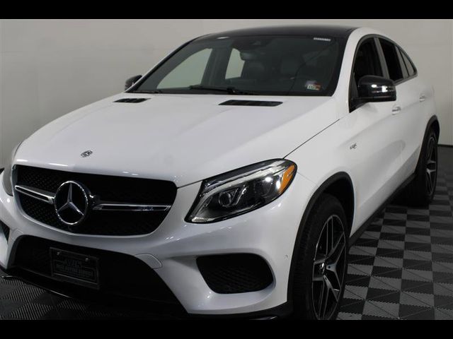 2018 Mercedes-Benz GLE AMG 43