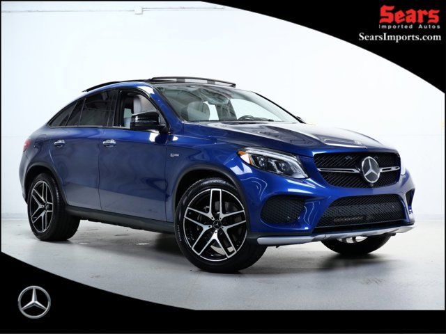 2018 Mercedes-Benz GLE AMG 43