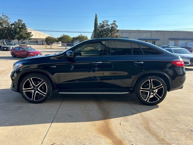 2018 Mercedes-Benz GLE AMG 43