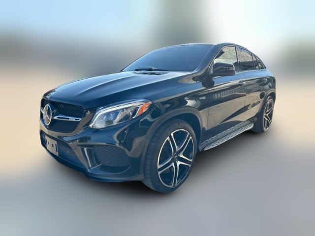 2018 Mercedes-Benz GLE AMG 43