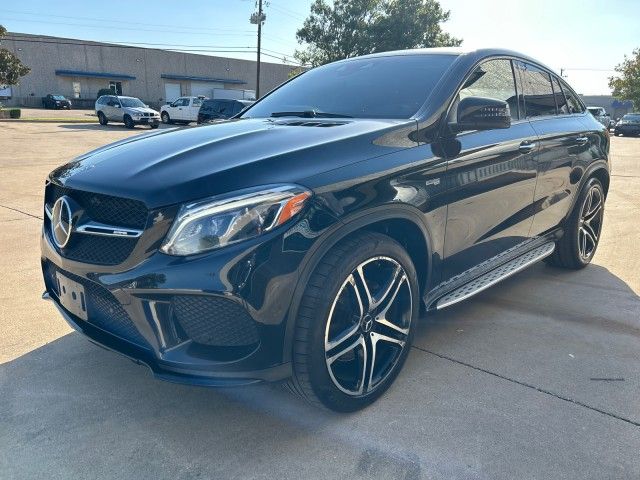 2018 Mercedes-Benz GLE AMG 43