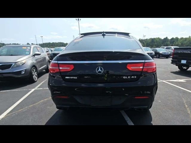 2018 Mercedes-Benz GLE AMG 43