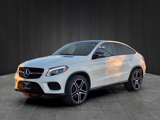 2018 Mercedes-Benz GLE AMG 43