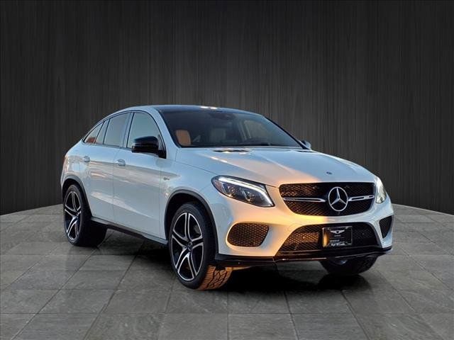 2018 Mercedes-Benz GLE AMG 43