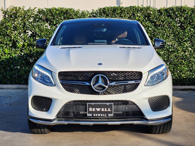 2018 Mercedes-Benz GLE AMG 43