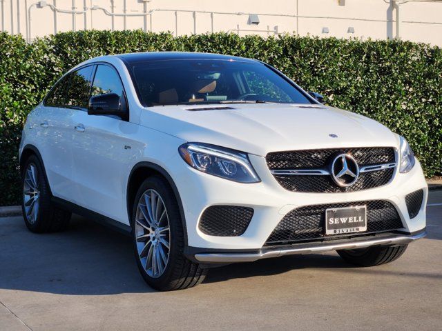 2018 Mercedes-Benz GLE AMG 43