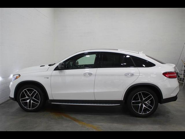 2018 Mercedes-Benz GLE AMG 43