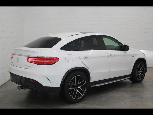 2018 Mercedes-Benz GLE AMG 43