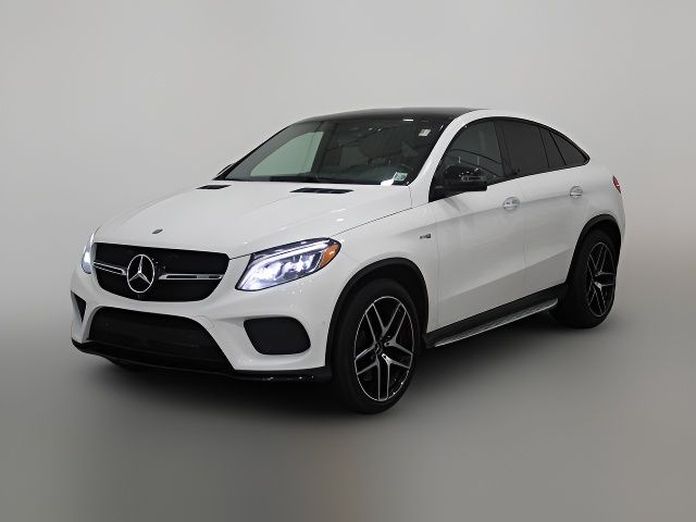 2018 Mercedes-Benz GLE AMG 43