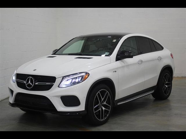 2018 Mercedes-Benz GLE AMG 43