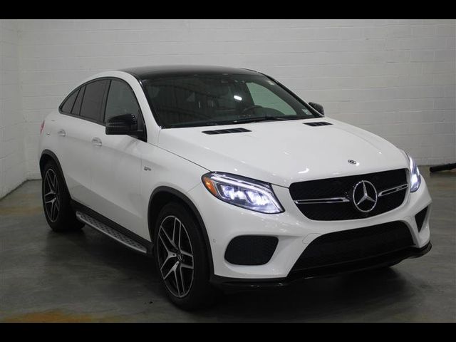 2018 Mercedes-Benz GLE AMG 43