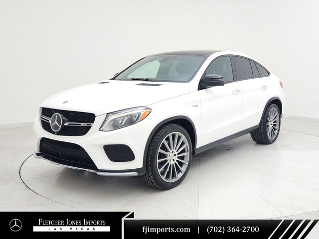 2018 Mercedes-Benz GLE AMG 43