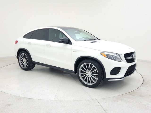 2018 Mercedes-Benz GLE AMG 43