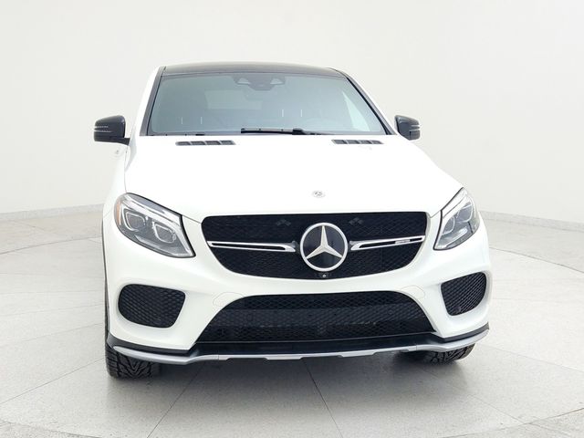 2018 Mercedes-Benz GLE AMG 43