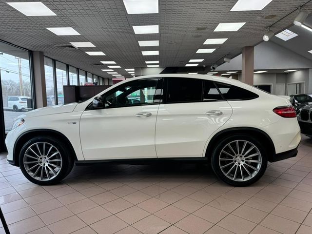 2018 Mercedes-Benz GLE AMG 43