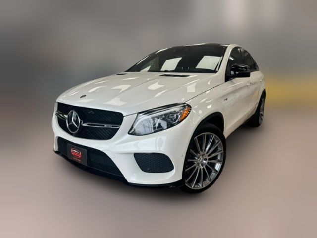 2018 Mercedes-Benz GLE AMG 43