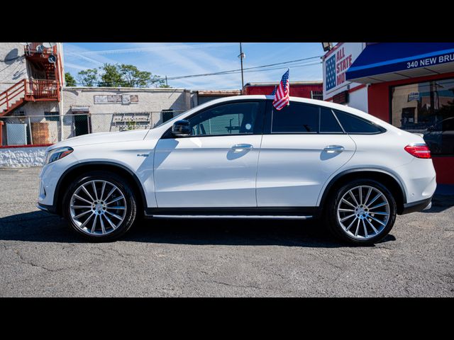 2018 Mercedes-Benz GLE AMG 43