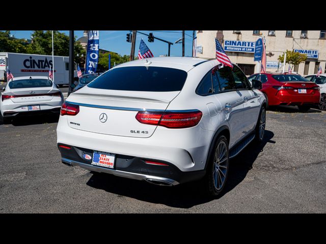 2018 Mercedes-Benz GLE AMG 43