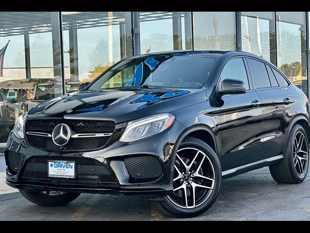 2018 Mercedes-Benz GLE AMG 43